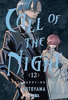 call of the night 12-9788410350434