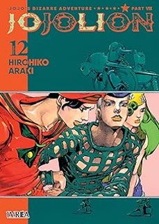jojo s bizarre adventure parte 8: jojolion 12-hirohiko araki-9788410388734
