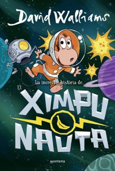 la increble historia de... - el ximpunauta-david walliams-9788410395534