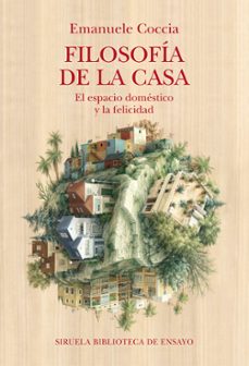 filosofia de la casa (ebook)-emanuele coccia-9788410415034