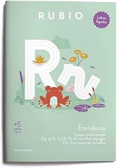 escritura con letra ligada +5 años vol 2-9788410418134