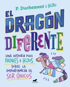 el dragon diferente-p. duchement-9788410467934