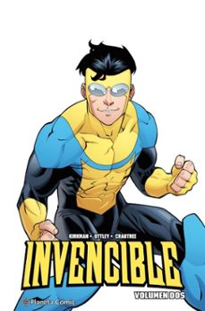 invencible nº 02/06 (ebook)-robert kirkman-ryan ottley-cory walker-9788410471634