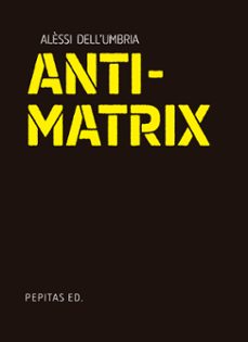 antimatrix-alessi dell umbria-9788410476134
