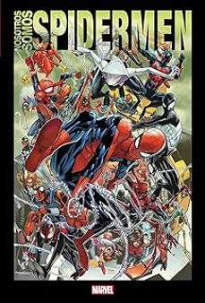 nosotros somos spidermen-9788410514034