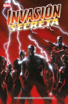 marvel essentials 21: invasion secreta-leinil francis yu-brian michael bendis-9788410518834