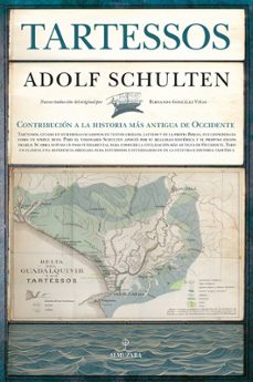 tartessos. contribucion a la historia mas antigua de occidente-9788410524934