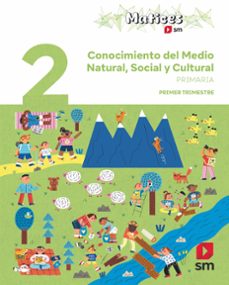 conocimiento del medio 2º primaria canarias-9788410552234