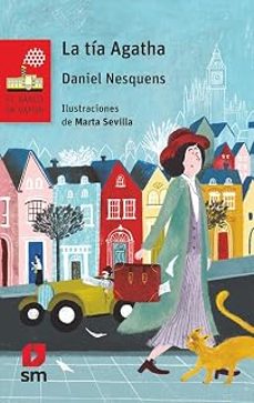 la tía agatha-daniel nesquens-9788410559134