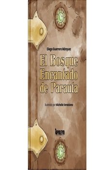 el bosque encantado de parauta-diego guerrero marquez-9788410605534