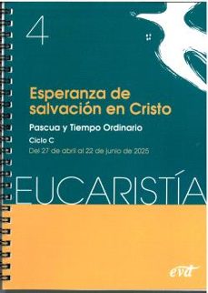 esperanza de salvacion en cristo (eucaristia nº 4/2025)-9788410630734