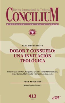 dolor y consuelo: una invitacion teologica (ebook)-geraldo de mori-silvia martínez cano-cesar kuzma-9788410632134