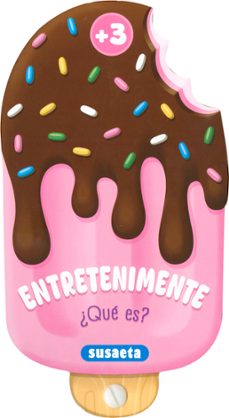 ¿que es? (+ 3 años) (entretenimente)-9788410845534