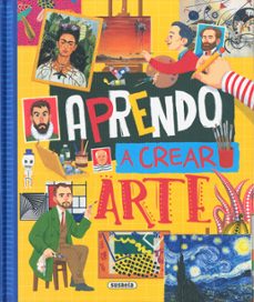 aprendo a crear arte-matilde bossi-9788410846234