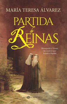 partida de reinas (ebook)-maria teresa alvarez garcia-9788410942134