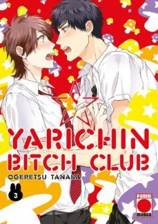 yarichin bitch club 3-tanaka ogeretsu-9788411013734