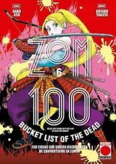 zom 100 6-haro aso-9788411016834