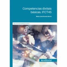 (i.b.d.) ifct45 competencias dixitais basicas. (galego)-9788411036634