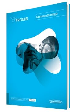 promir: gastroenterologia 2024-2025 (3ª ed.)-javier martinez gonzalez-9788411062534