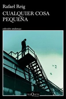 cualquier cosa pequeña (ebook)-rafael reig-9788411074834