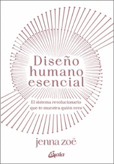 diseño humano esencial (ebook)-jenna zoë-9788411081634
