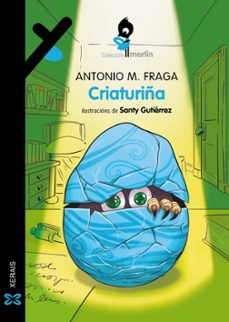 criaturiña-antonio manuel fraga allegue-9788411108034