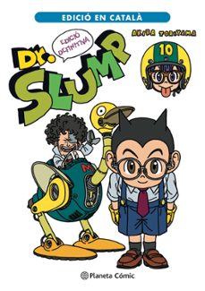 dr. slump nº 10/15 (català)-akira toriyama-9788411124034