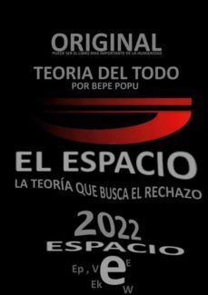 el espacio - parte del teoria del todo por bepe popu (ebook)-9788411234634