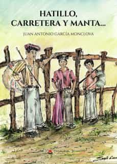 hatillo, carretera y manta-juan antonio garcia monclova-9788411289634