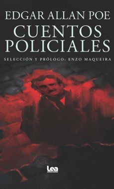 cuentos policiales-edgar allan poe-9788411310734