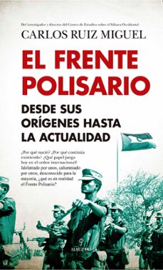 el frente polisario-9788411312134