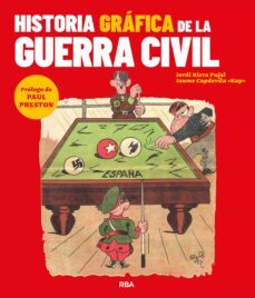 historia grafica de la guerra civil (ebook)-jaume capdevila-9788411322034