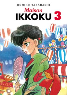 maison ikkoku nº 03/10-rumiko takahashi-9788411402934