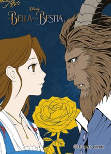 bella y bestia manga-9788411407434