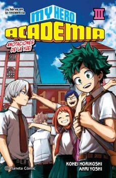 -kohei horikoshi-9788411409834
