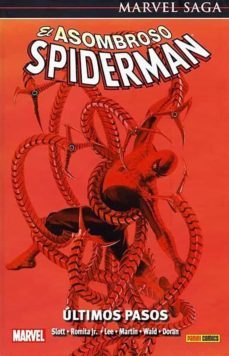 marvel saga. el asombroso spiderman 23 (ebook)-9788411500234