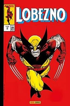 lobezno 2 vuelta a lo basico  marvel gold-9788411509534