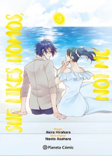 she likes homos, not me nº 03/03-naoto asahara-9788411611534
