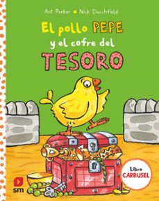el pollo pepe y el cofre del tesoro-9788411823234