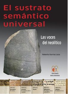 el sustrato semántico universal-roberto iturrioz leza-9788412003734