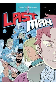 last man vol. 11-9788412089134