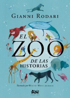 el zoo de las historias-gianni rodari-9788412091434