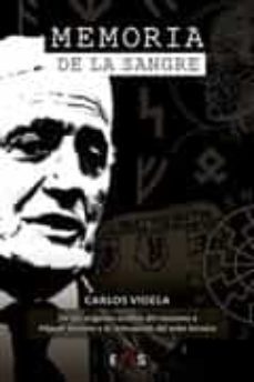 memoria de la sangre-carlos videla briones-9788412200034