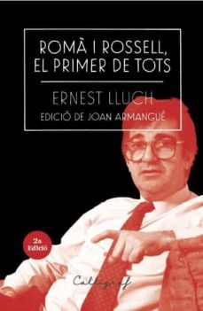 roma i rossell, el primer de tots-9788412212334