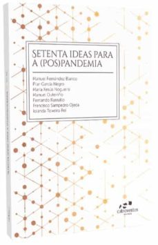 setenta ideas para a  (pos)pandemia-9788412249934