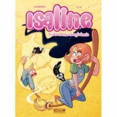 isaline 3 - txakurrezko sorginkeria-maxe l hermenier-9788412250534