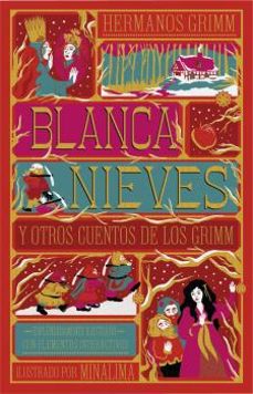 blancanieves y otros cuentos de los grimm (minalima)-9788412386134