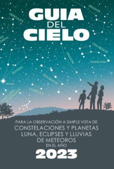 guia del cielo 2023-enrique velasco caravaca-pedro velasco caravaca-9788412428834