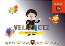 velazquez, el niño pintor (ebook)-9788412430134