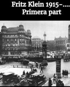 fritz klein 1915 (ebook)-9788412465334